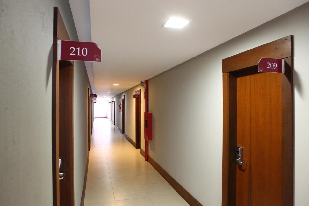 Bormon Hotel Nova Veneza  Exterior photo